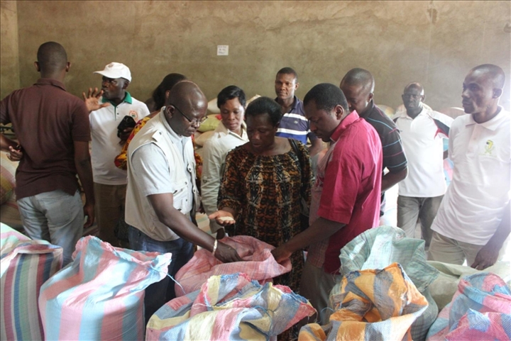 Agriculture: l’Unité de Coordination fait le point des projets du PPAAO/WAAPP 1.C avec ses partenaires